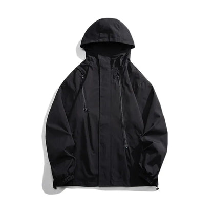 Men'S Jacket Fashion Spring Autum Casual Streetwear Hoodie Jacket Harajuku Mens Jacket Pullover Mens Windbreaker Coat 5XL 6XL - The Drop Shop